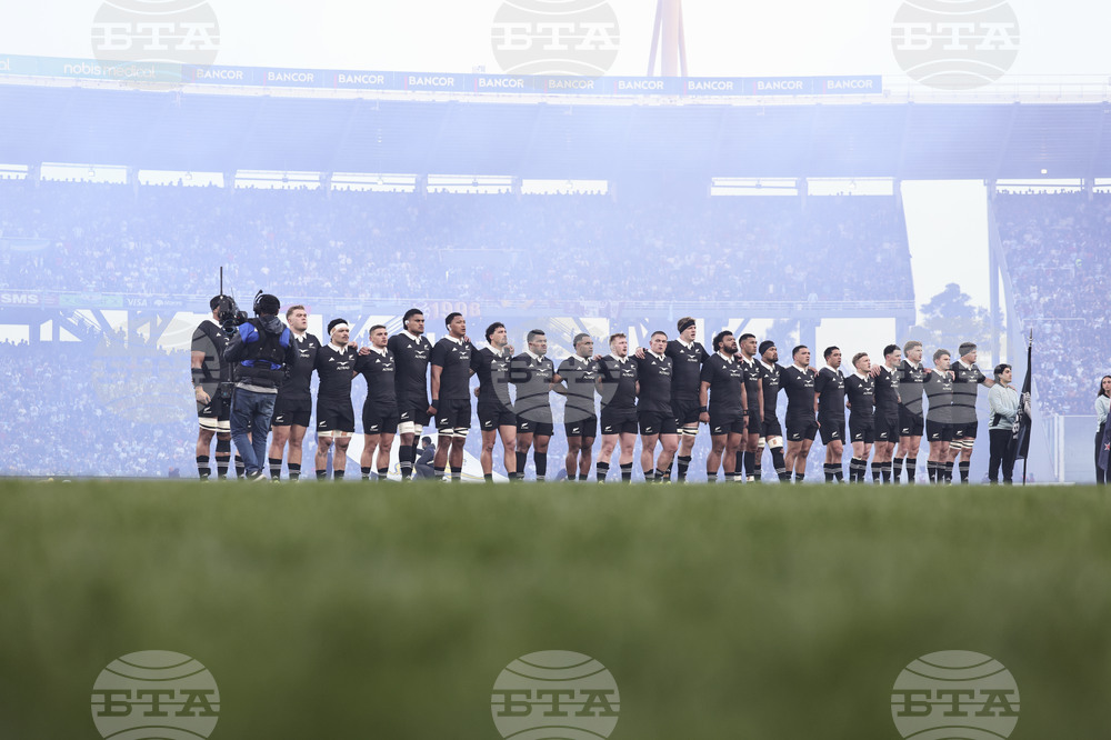 Argentina New Zealand Rugby Championship