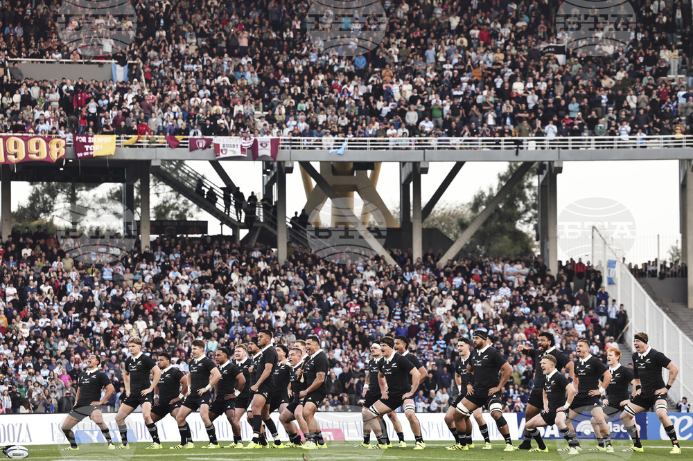 Argentina New Zealand Rugby Championship