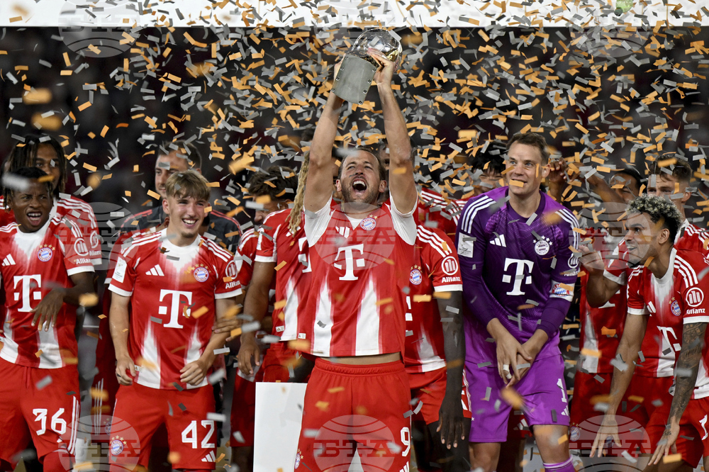 Germany Soccer Supercup