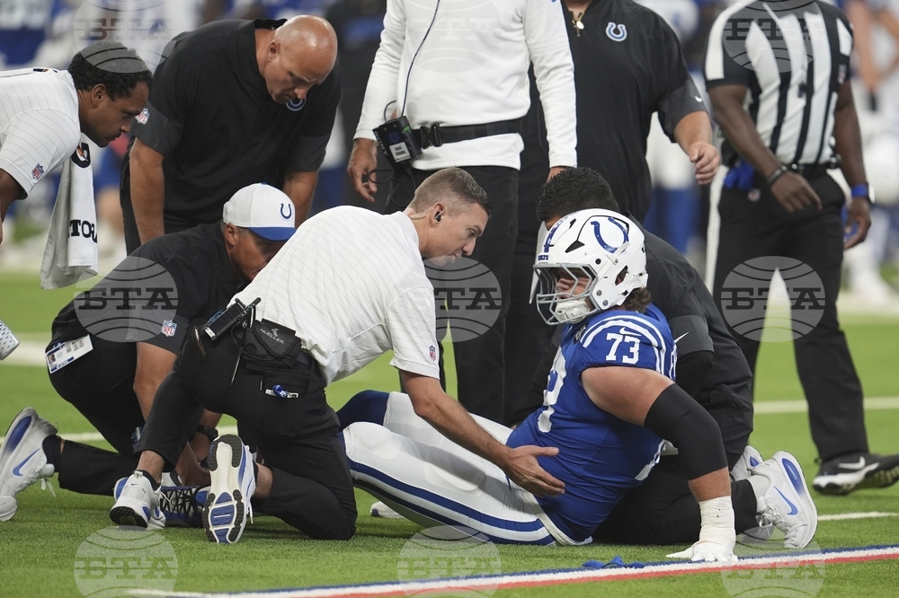 Packers Colts Football