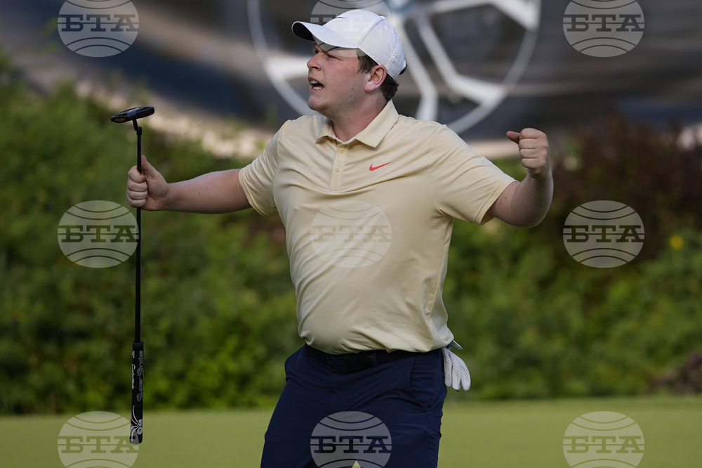 BMW Chamionship Golf
