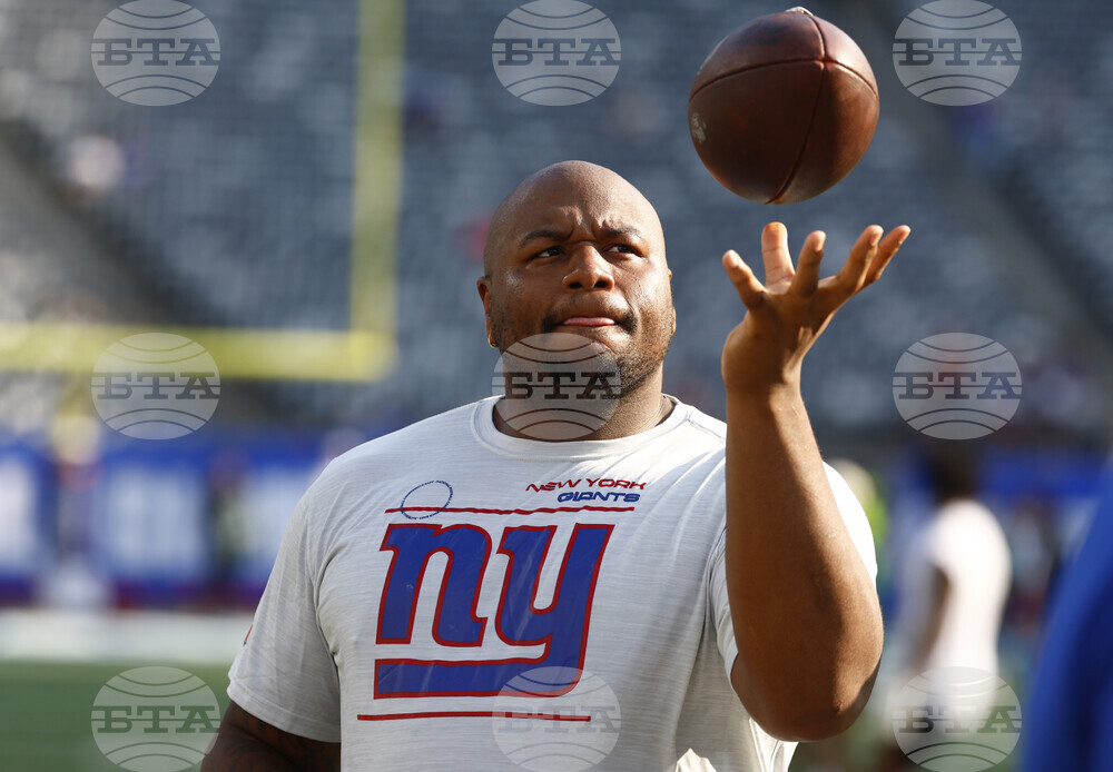 Jets Giants Football
