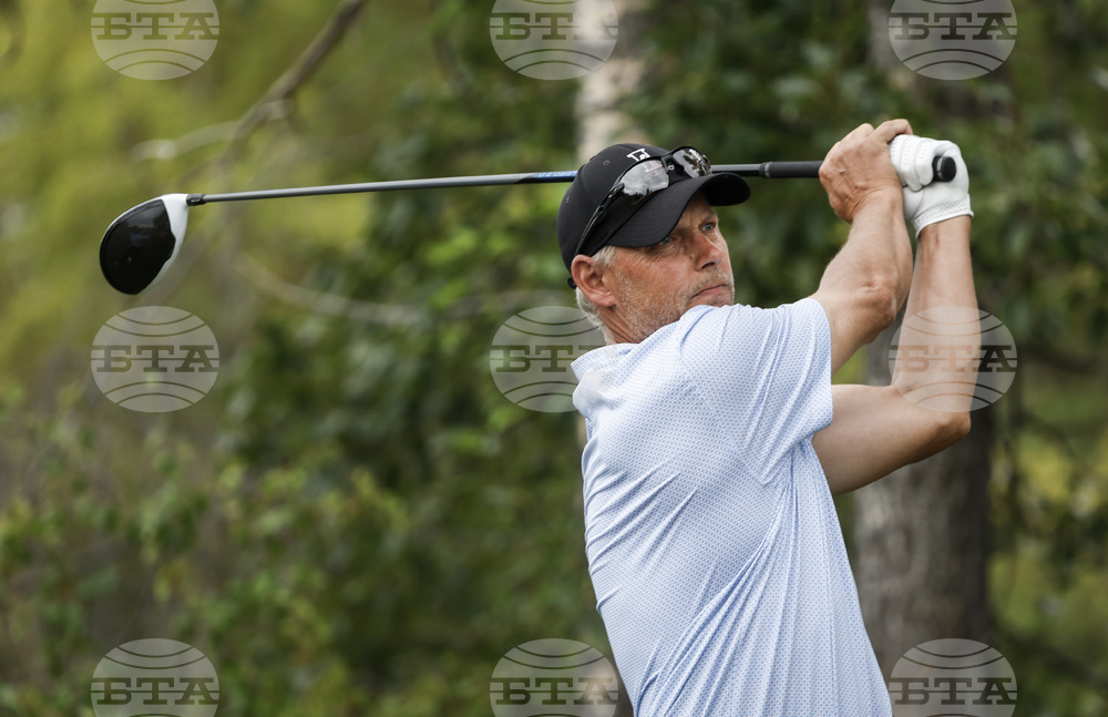 PGA Tour Champions Golf