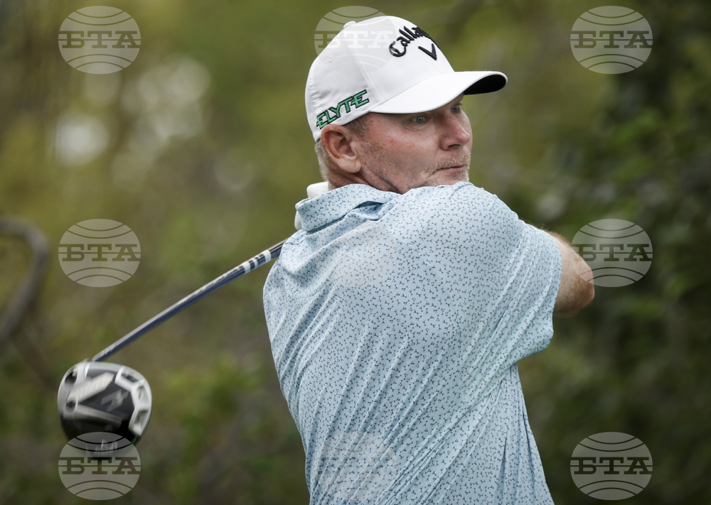PGA Tour Champions Golf