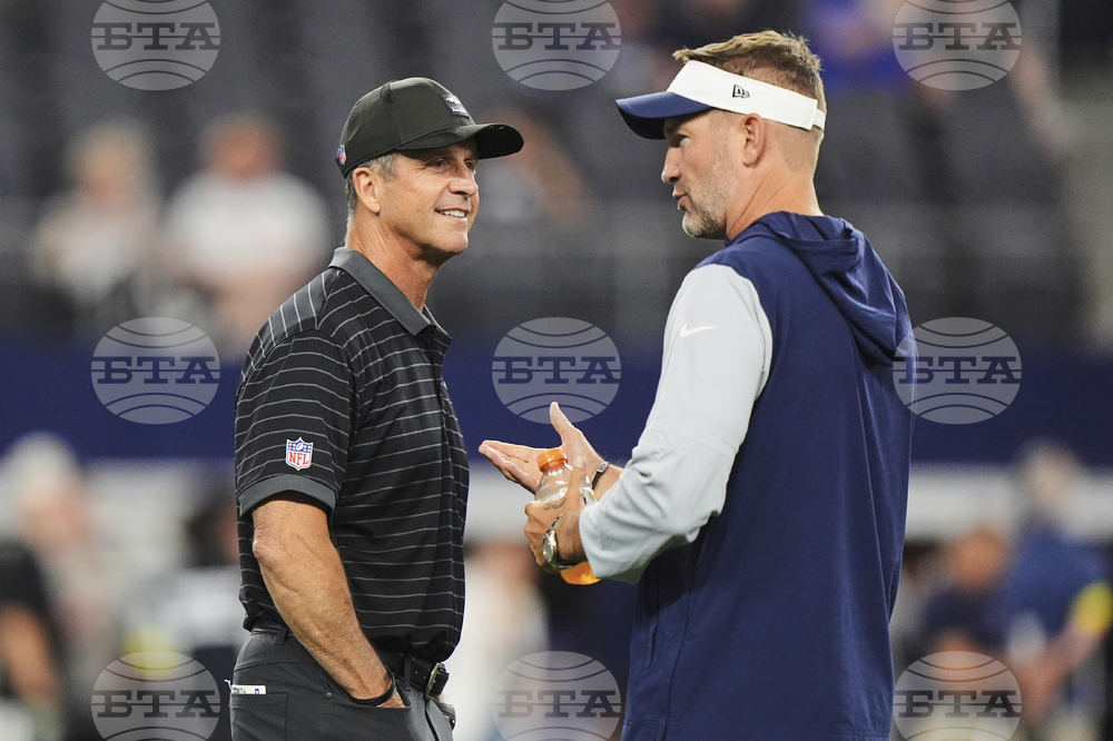 Ravens Cowboys Football