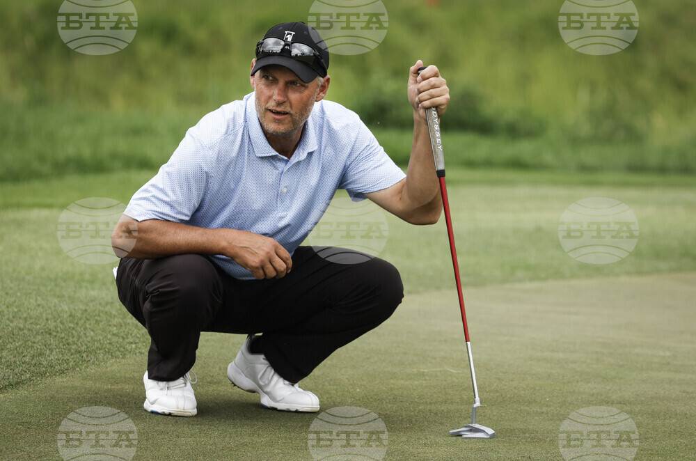 PGA Tour Champions Golf