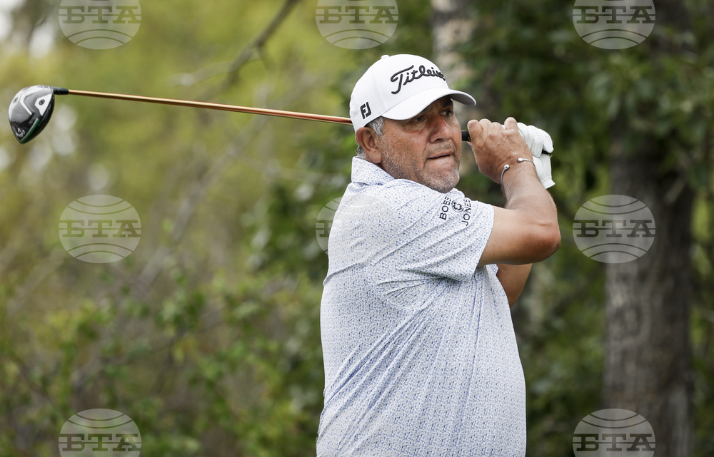 PGA Tour Champions Golf