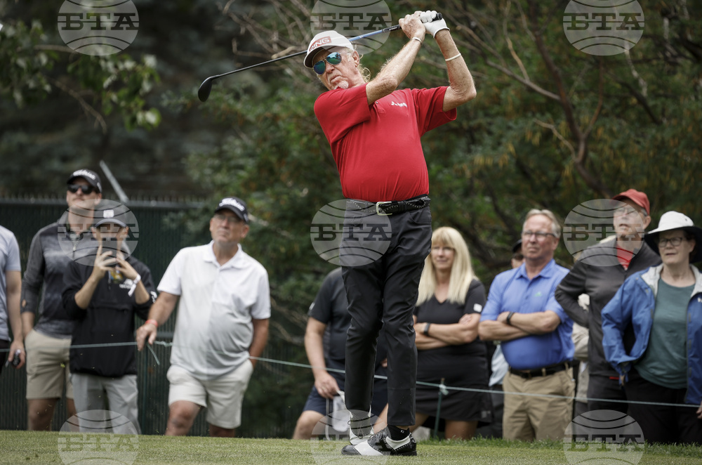 PGA Tour Champions Golf