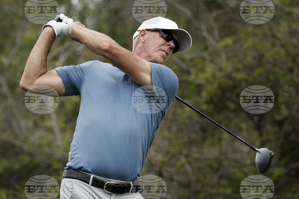 PGA Tour Champions Golf