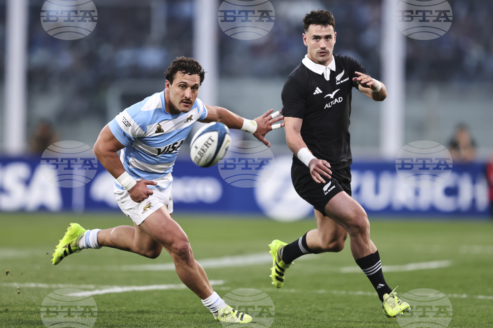 Argentina New Zealand Rugby Championship