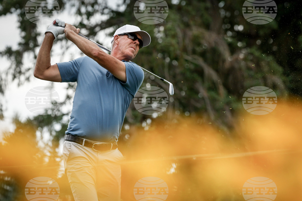 PGA Tour Champions Golf