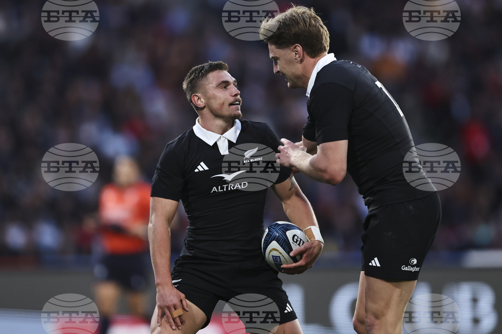 Argentina New Zealand Rugby Championship