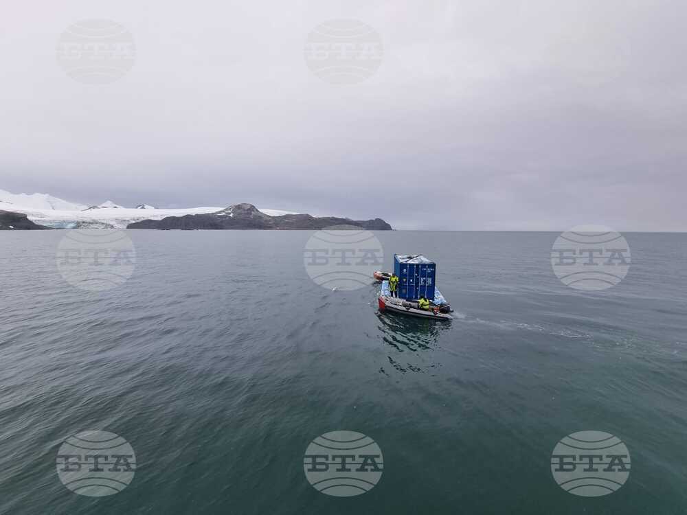 Day 59: RSV 421 Successfully Unloads Last Batch of Cargo