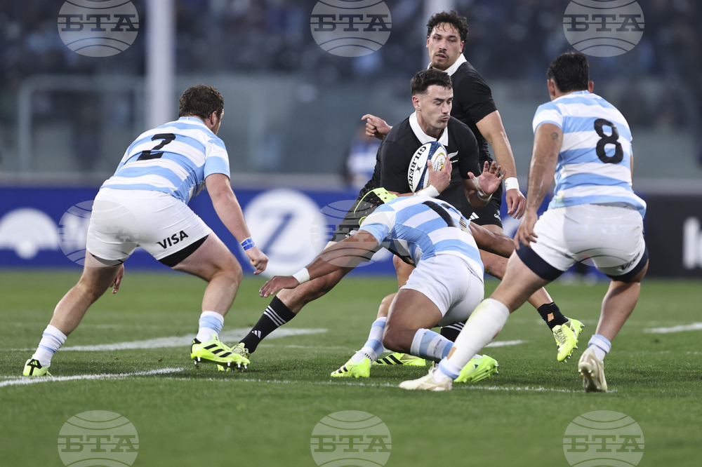 Argentina New Zealand Rugby Championship