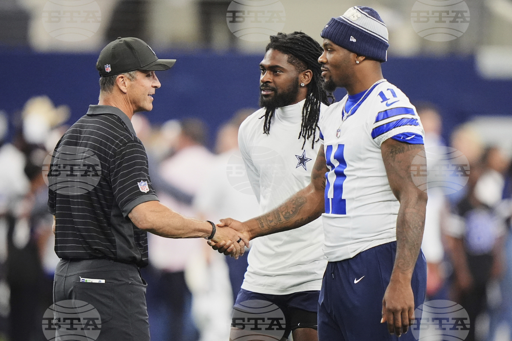 Ravens Cowboys Football