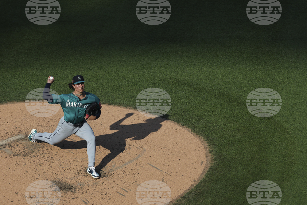 Mariners Mets Baseball