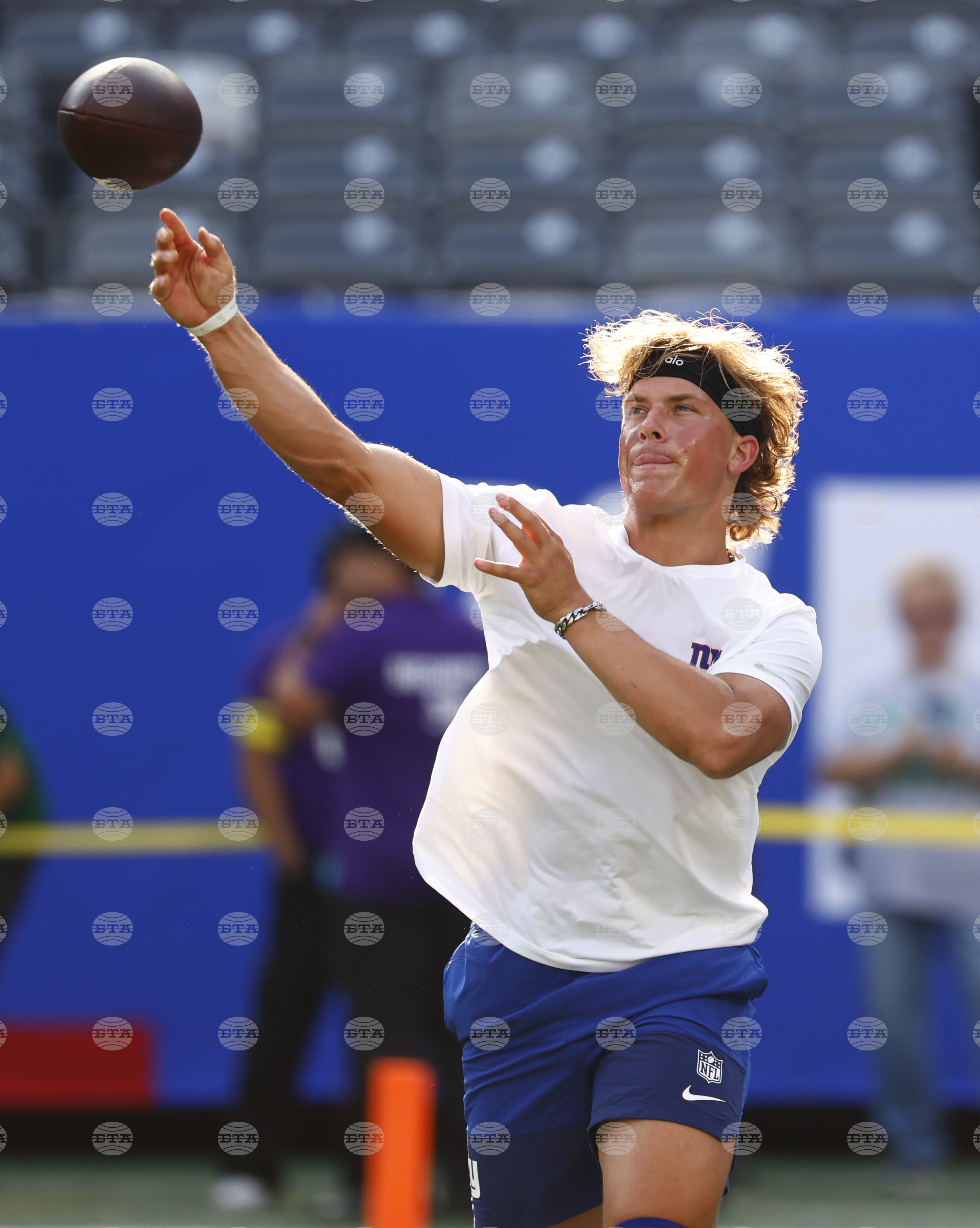 Jets Giants Football