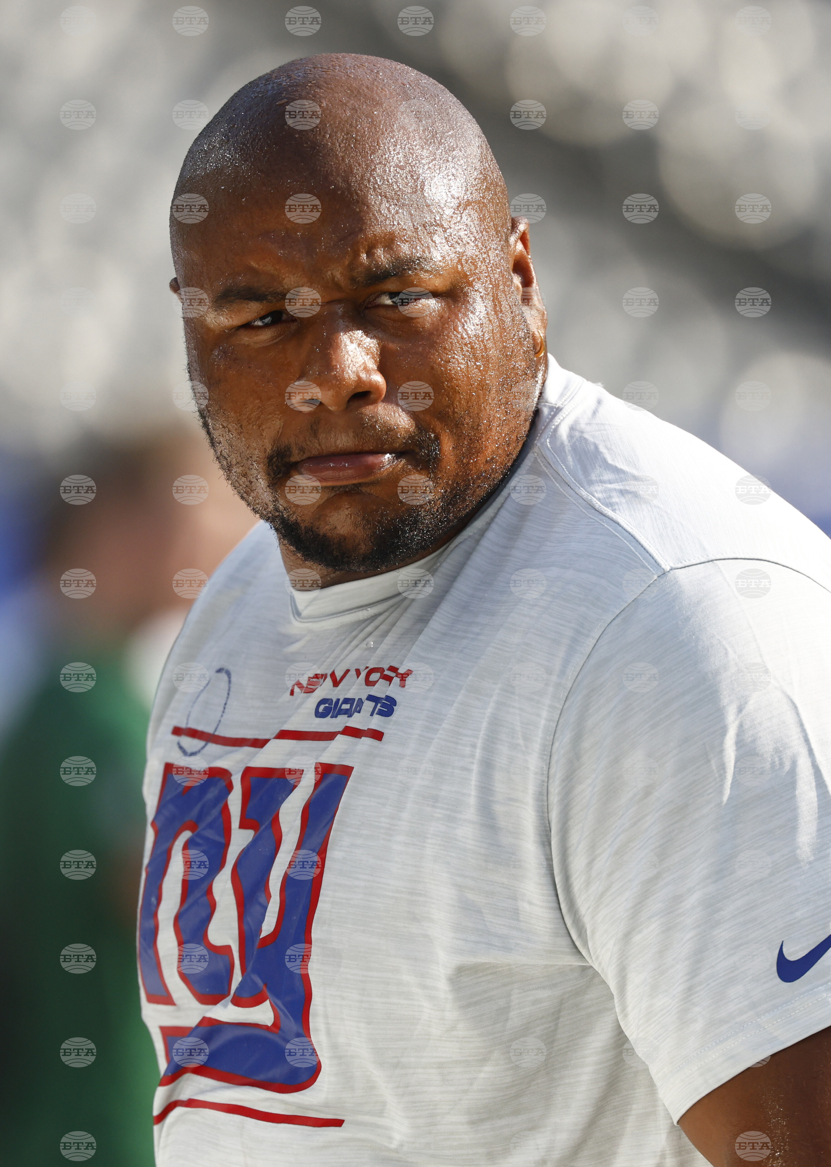 Jets Giants Football