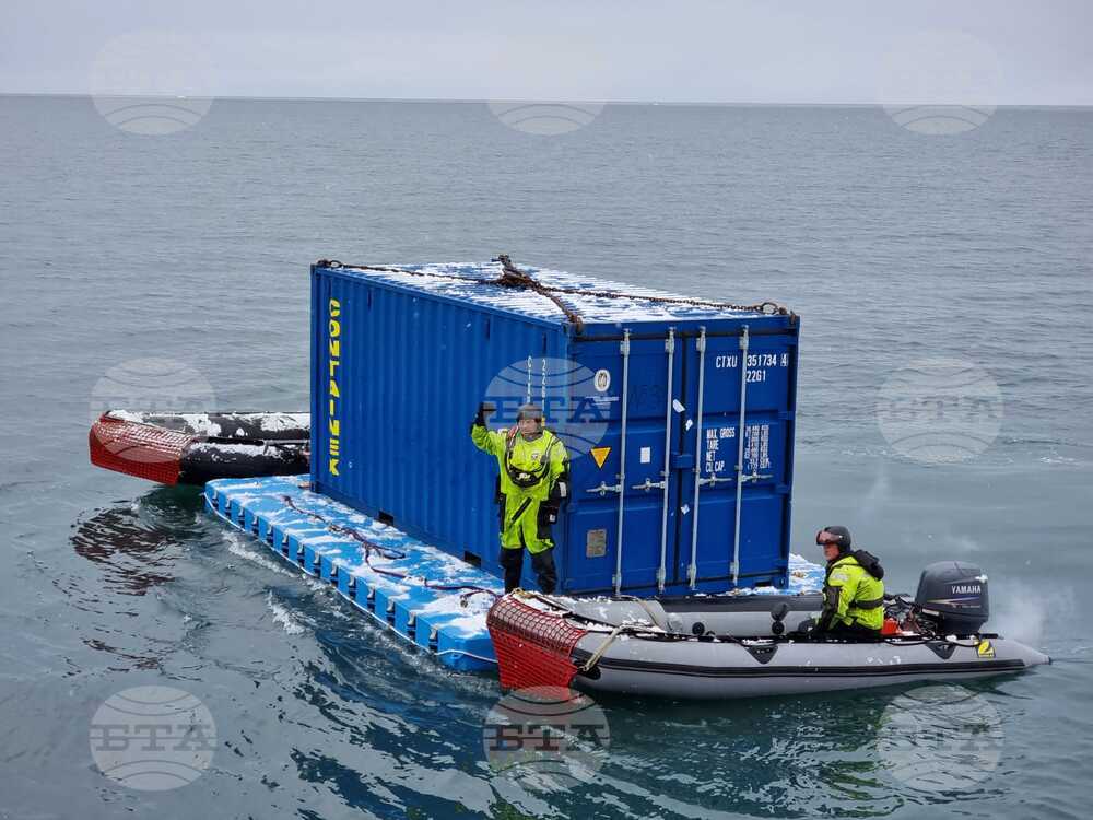 Day 59: RSV 421 Successfully Unloads Last Batch of Cargo