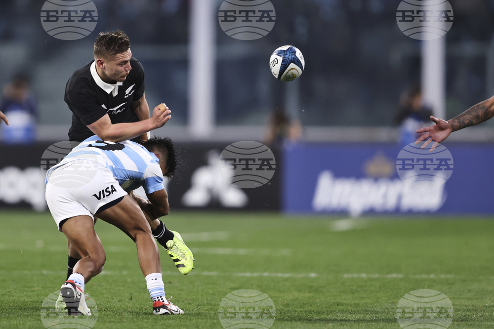 Argentina New Zealand Rugby Championship