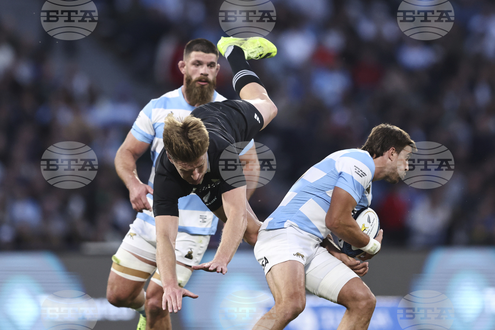 Argentina New Zealand Rugby Championship