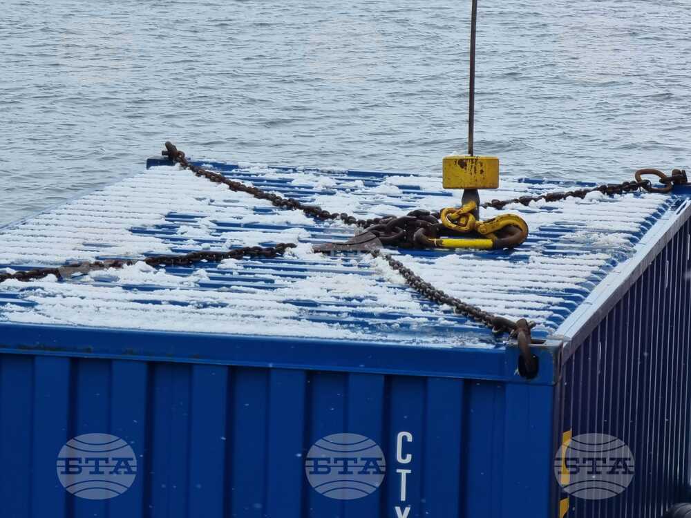 Day 59: RSV 421 Successfully Unloads Last Batch of Cargo