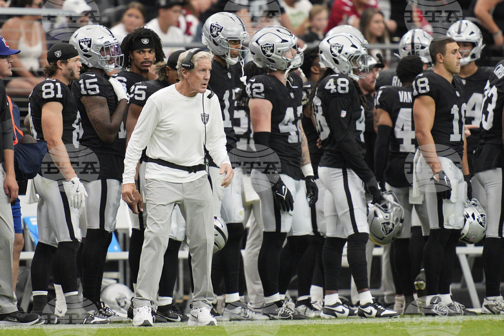 49ers Raiders Football