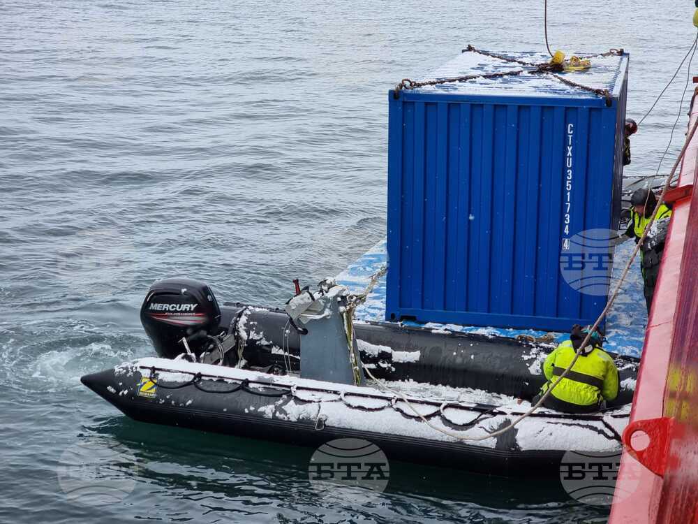 Day 59: RSV 421 Successfully Unloads Last Batch of Cargo