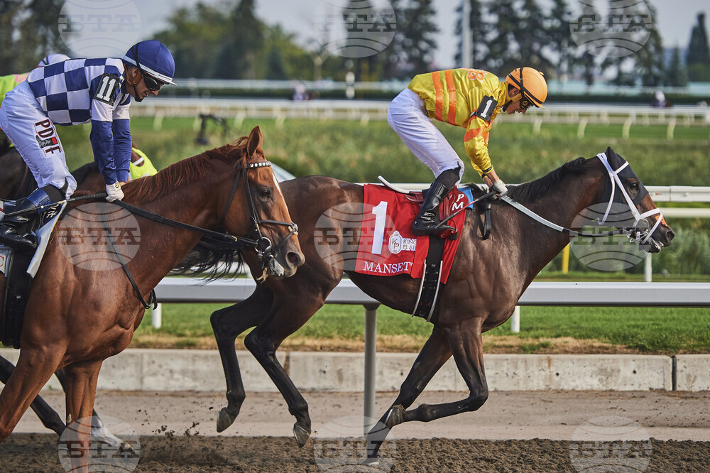 Canada Kings Plate Horse Racing