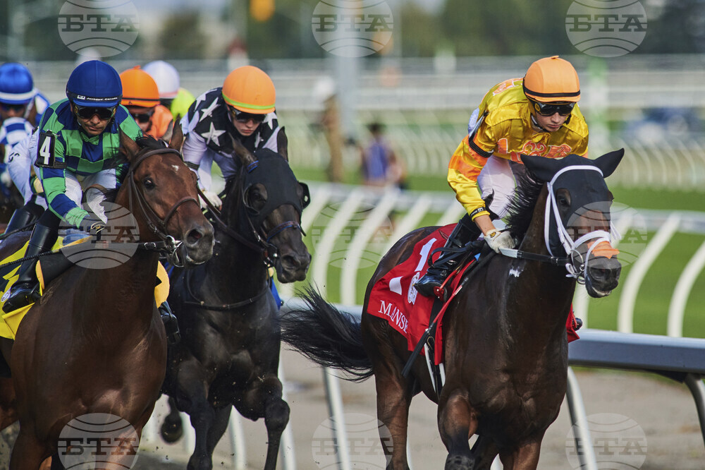 Canada Kings Plate Horse Racing