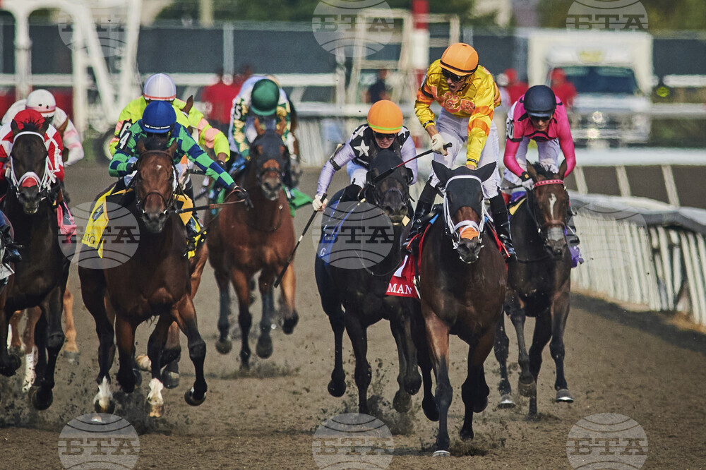 Canada Kings Plate Horse Racing