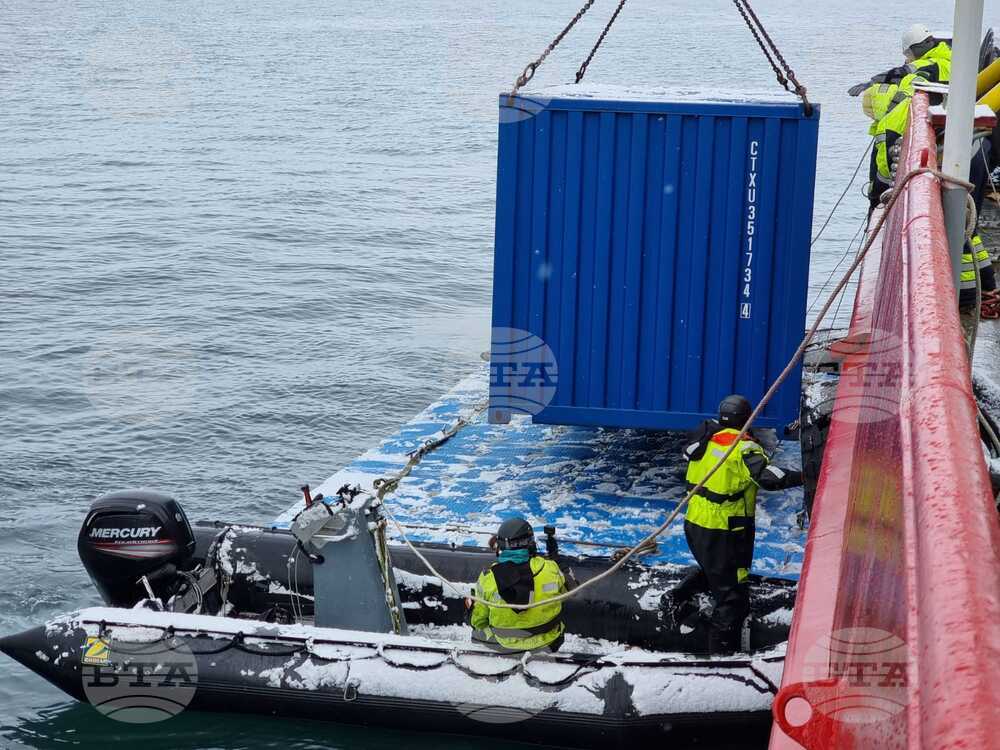 Day 59: RSV 421 Successfully Unloads Last Batch of Cargo