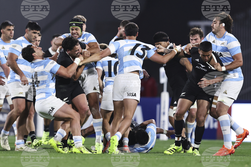 Argentina New Zealand Rugby Championship
