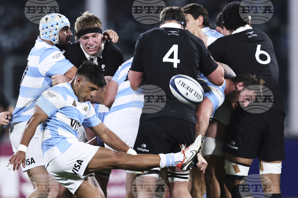 Argentina New Zealand Rugby Championship