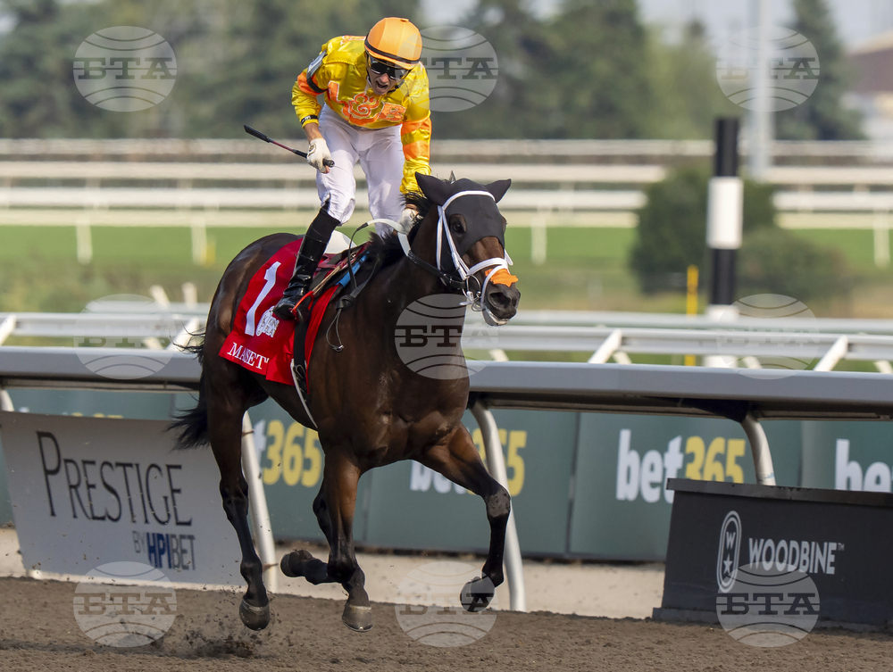 Kings Plate Horse Racing