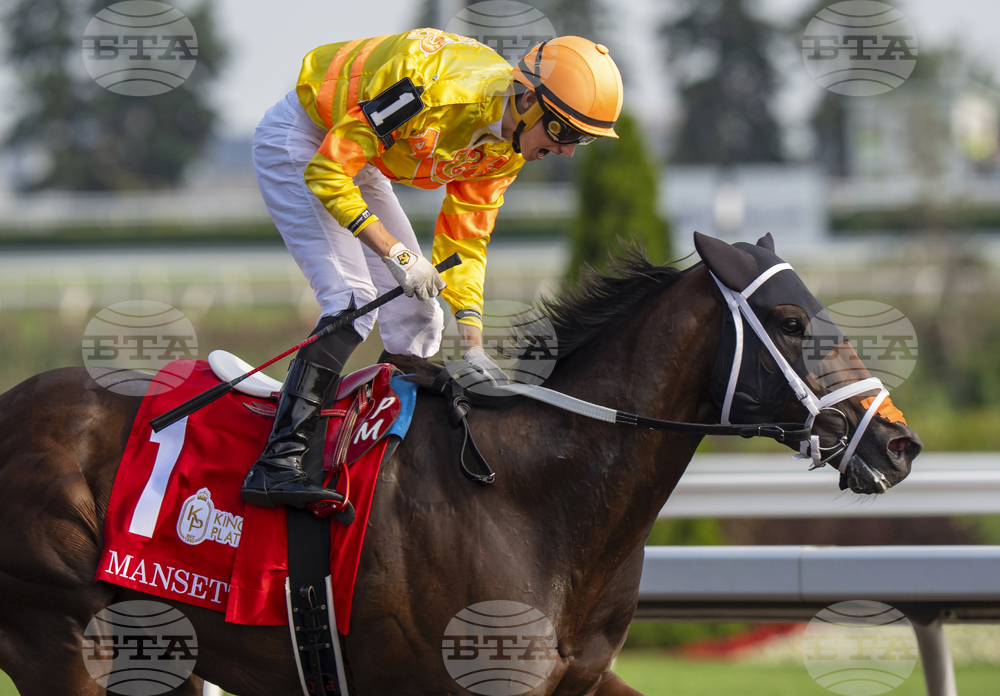 Kings Plate Horse Racing