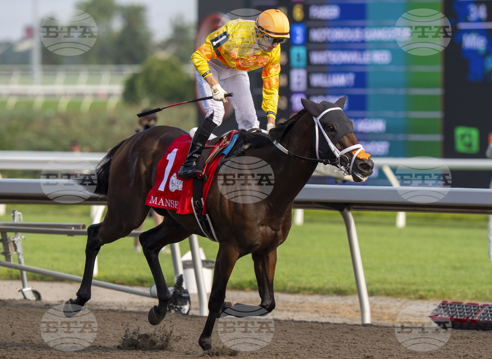 Kings Plate Horse Racing