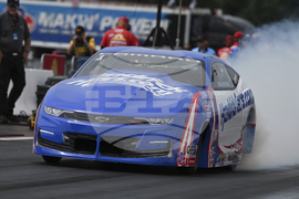 NHRA Auto Racing