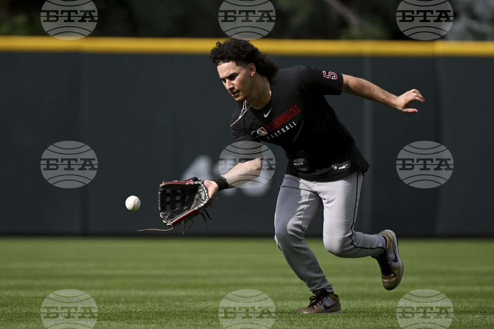Diamondbacks Rockies Baseball