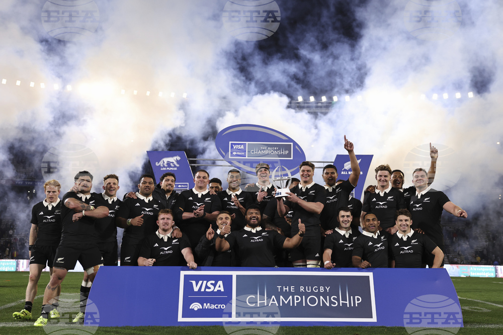 Argentina New Zealand Rugby Championship