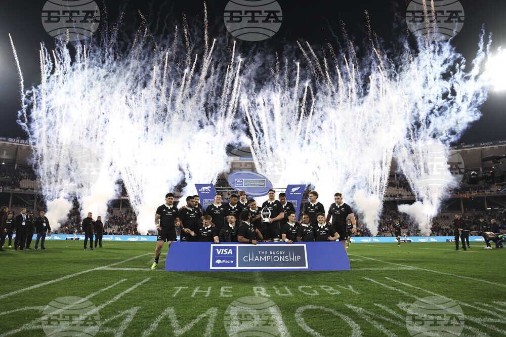 Argentina New Zealand Rugby Championship