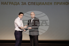 Румен Радев - БАИТ - награди