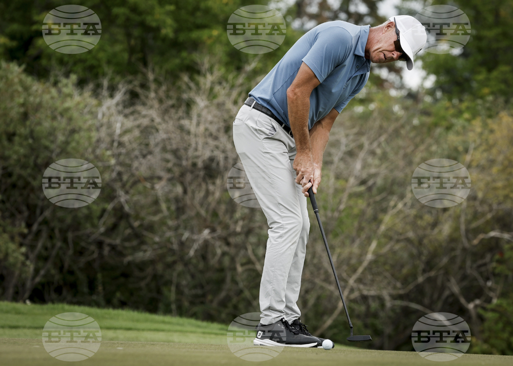 PGA Tour Champions Golf