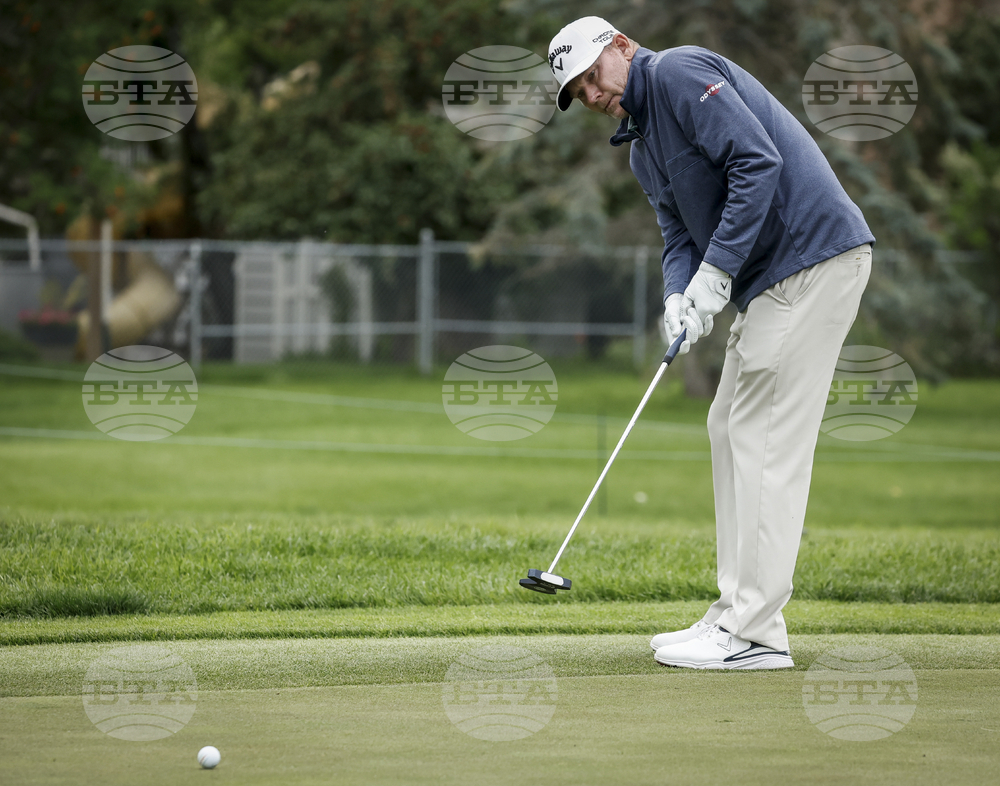PGA Tour Champions Golf