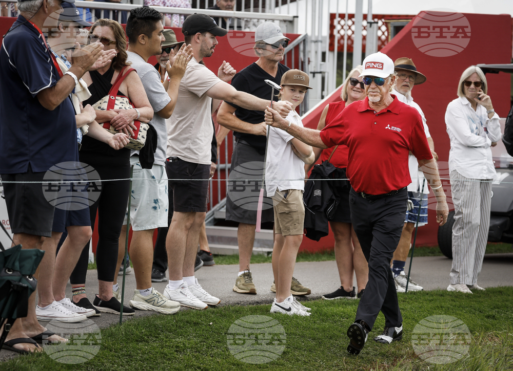 PGA Tour Champions Golf