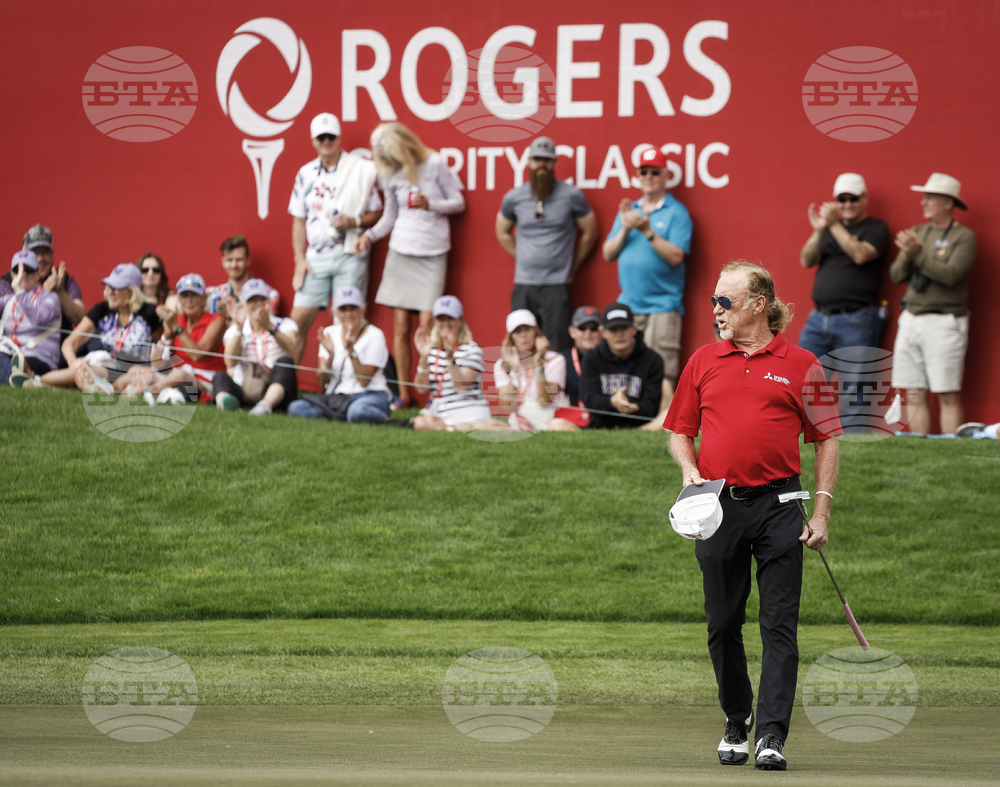 PGA Tour Champions Golf