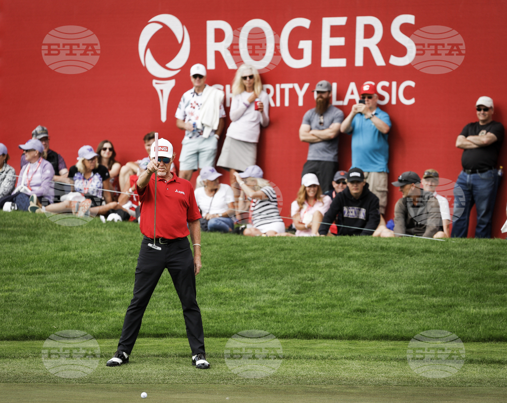 PGA Tour Champions Golf