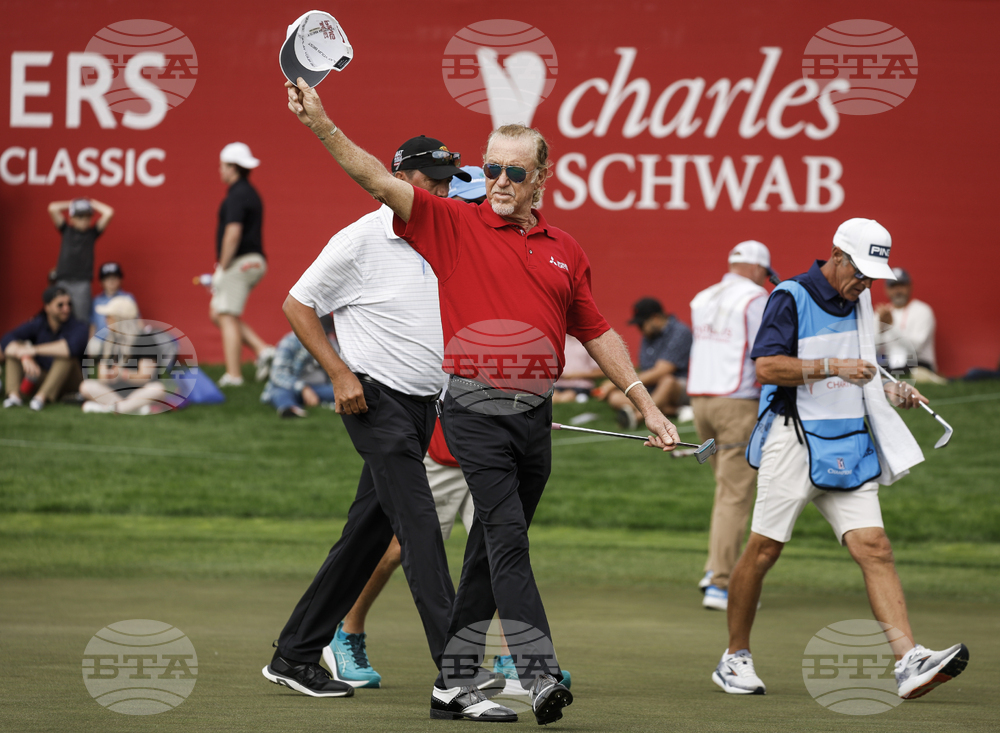 PGA Tour Champions Golf