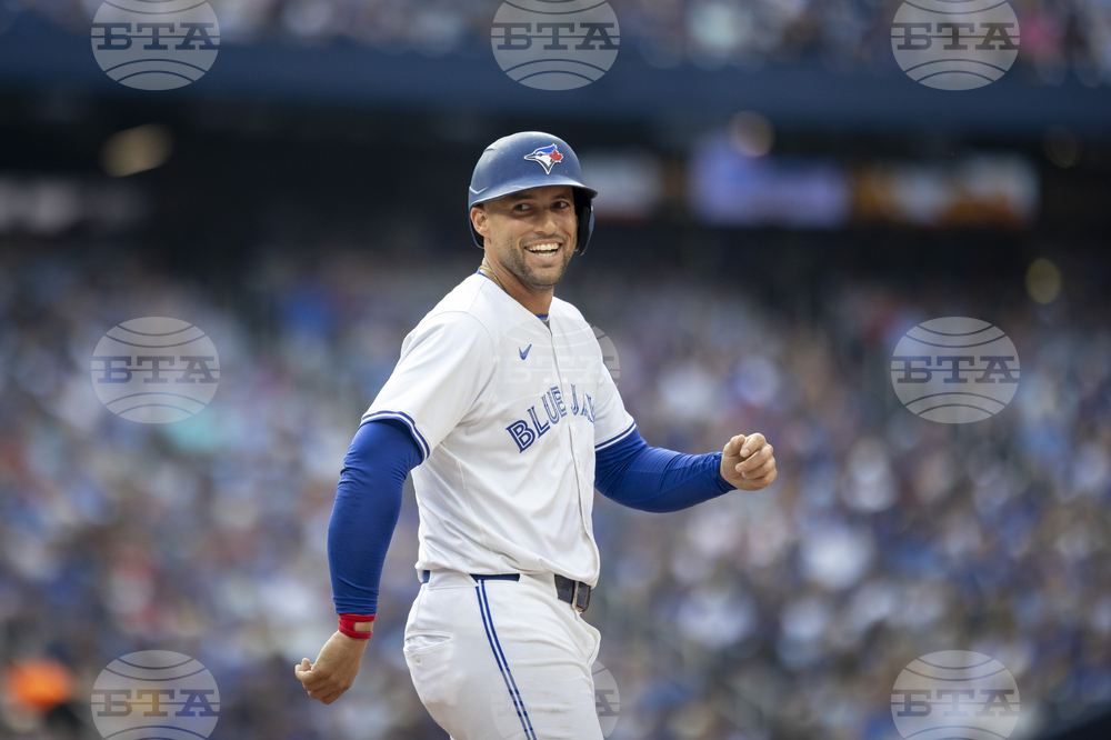 Rangers Blue Jays Baseball