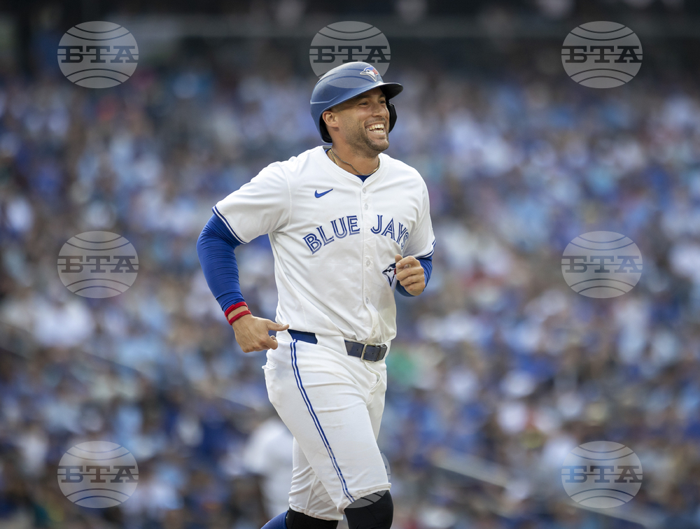 Rangers Blue Jays Baseball